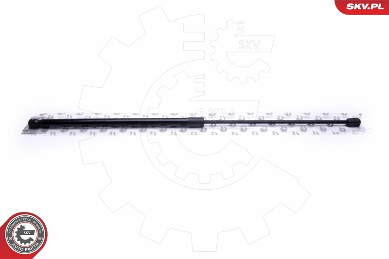 Gas Spring, bonnet